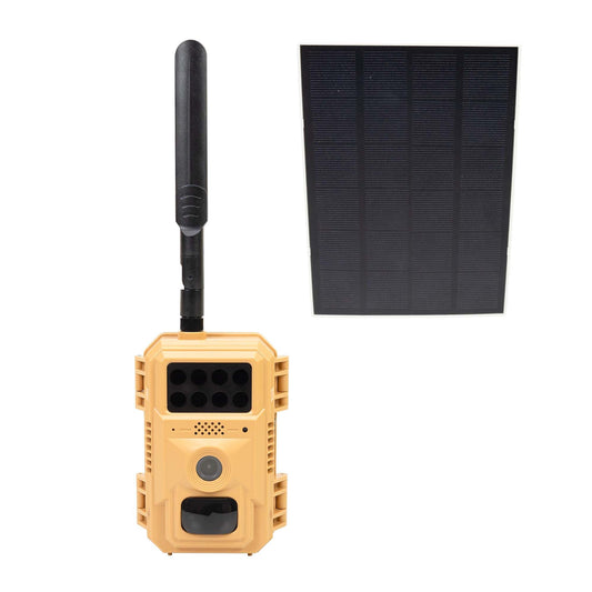 Solarna lovacka kamera Trail 4G kamera