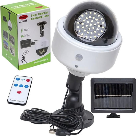 Solarni reflektor 150w u obliku kamere za nadzor 