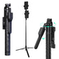 Stabilizator Gimbal za 1 ili 2 telefona sa led svetlom