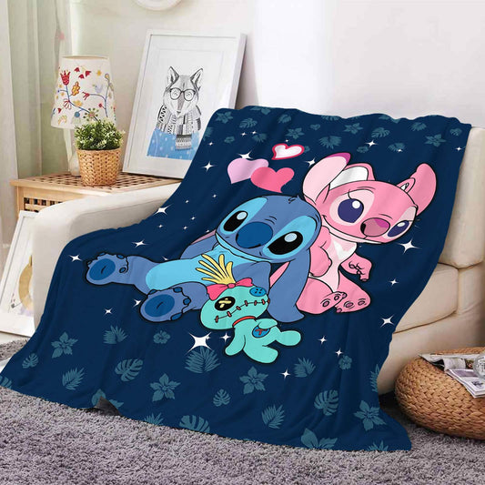 Stitch cebe stič ćebe plavo
