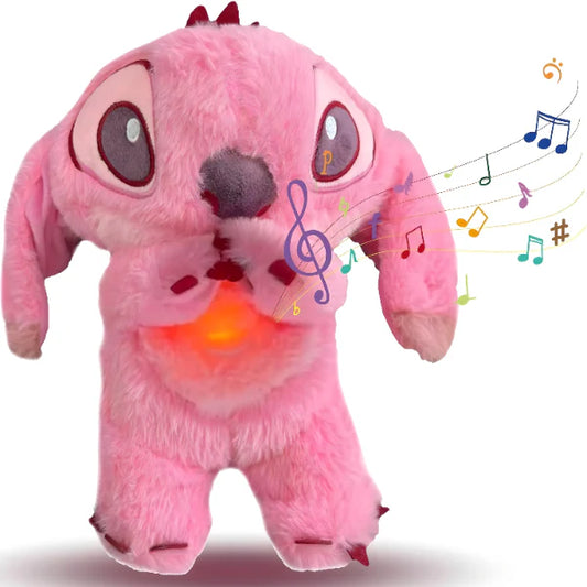 Stitch koji diše Rozi