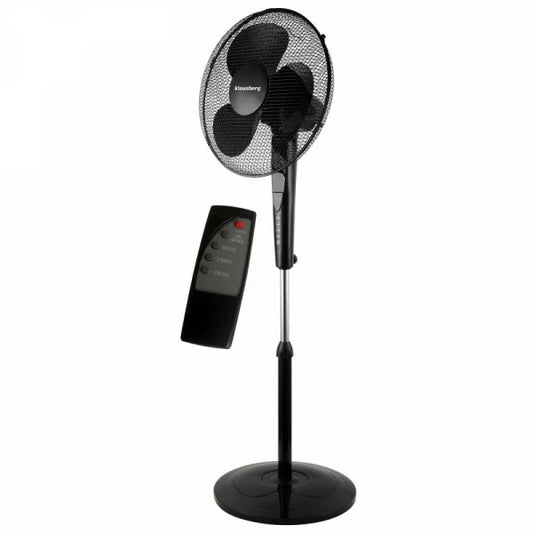 Stojeći ventilator sa daljinskim upravljačem
