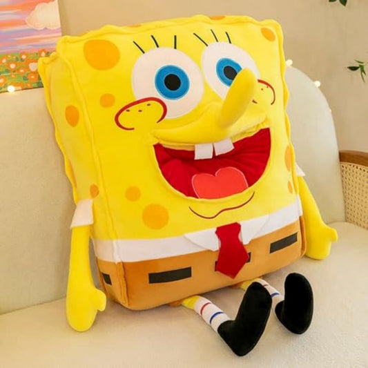 Sunđer Bob plišana igračka jastuk 60cm