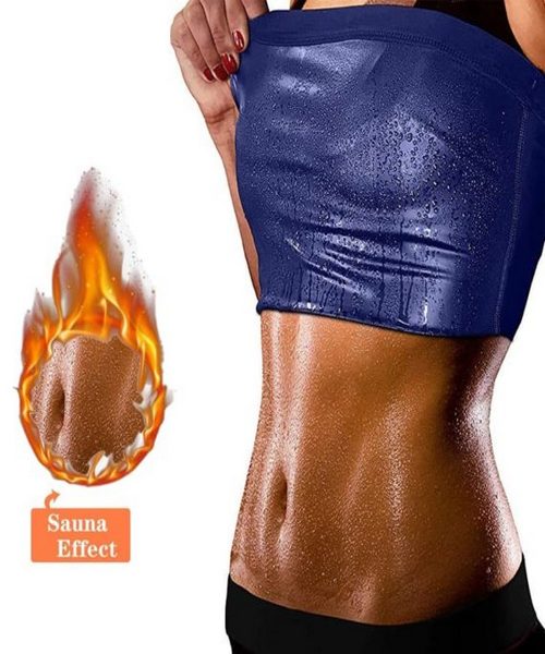 Sweat Shaper – Majica i prsluk za mršavljenje