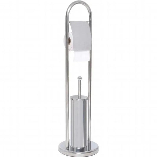 Tendance držač toalet papira i WC četke Hrom