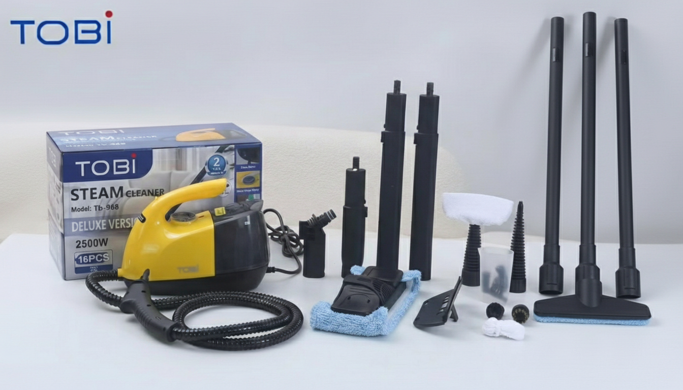 Tobi parocistac 2500w