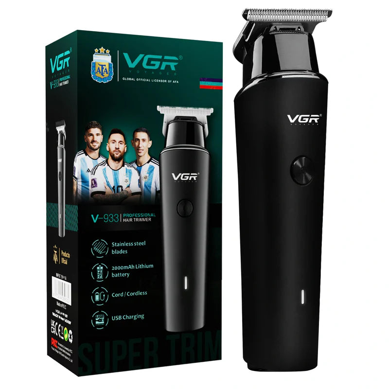 Trimer za sisanje i brijanje VGR V-933