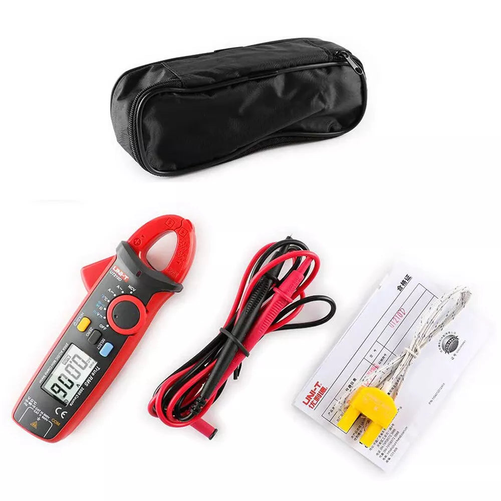 UNI-T UT210D Multimetar Amper Klešta AC i DC Struja 200A