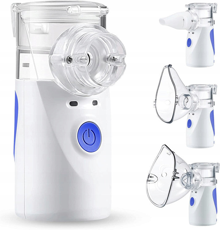 Ultrazvučni inhalator za celu porodicu – Mesh tehnologija