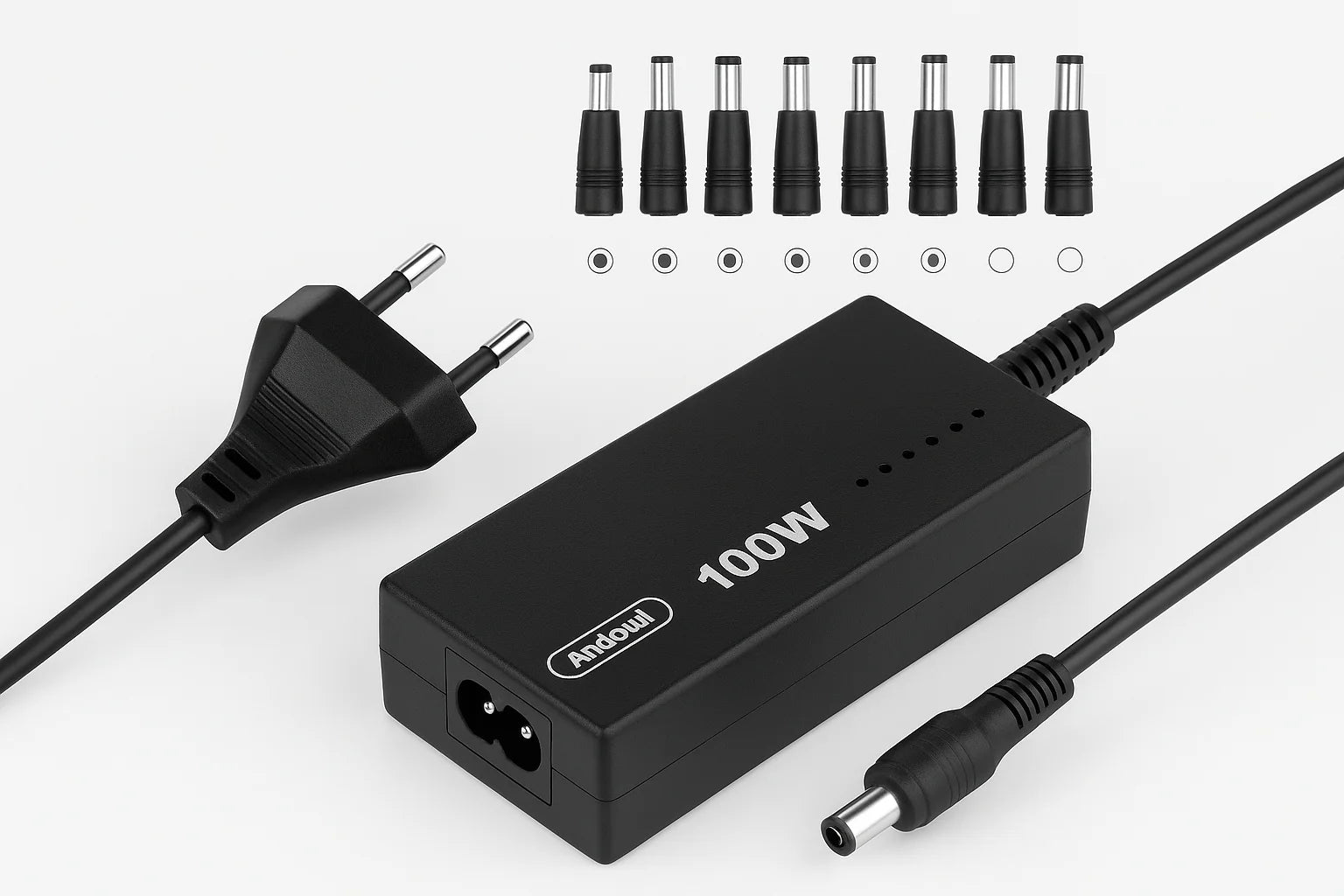 Univerzalni Punjac za Laptop 100w Andowl