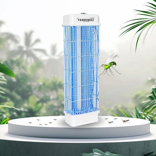 Velika električna lampa protiv komaraca