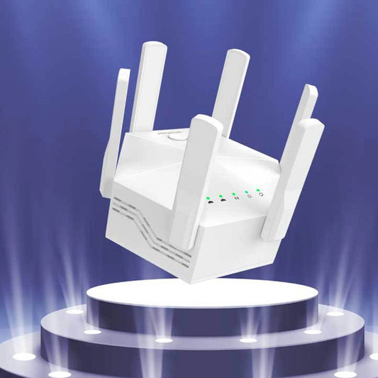 WiFi Pojačivač signala sa 6 antena