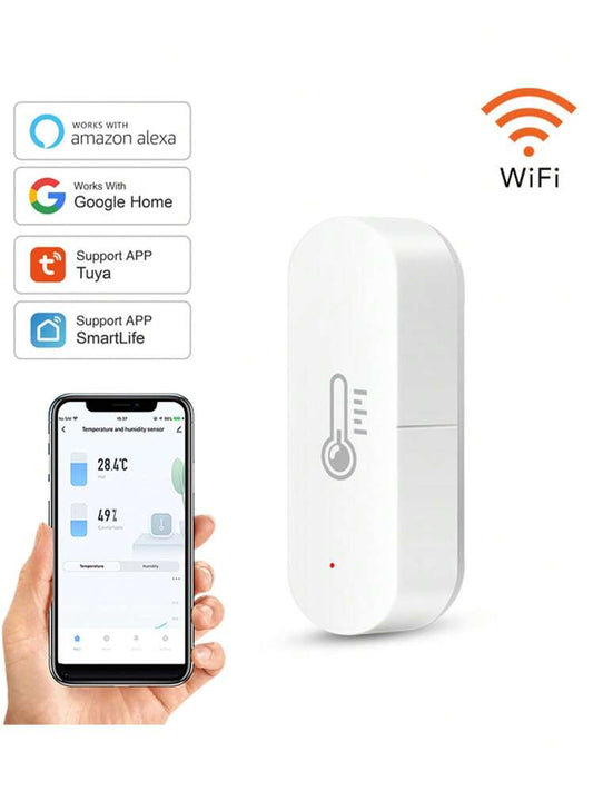 WiFi Senzor Temperature