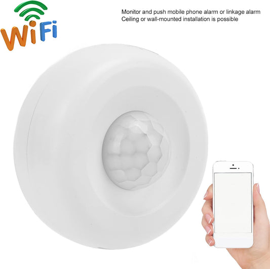 WiFi senzor pokreta