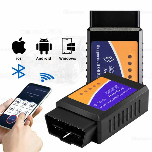 Auto Dijagnostika Mini ELM327 Bluetooth OBDII v2.1