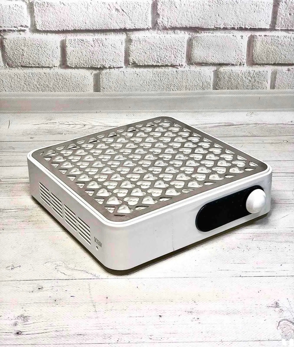X15 120W Aspirator za Nokte sa Digitalnim Displejom