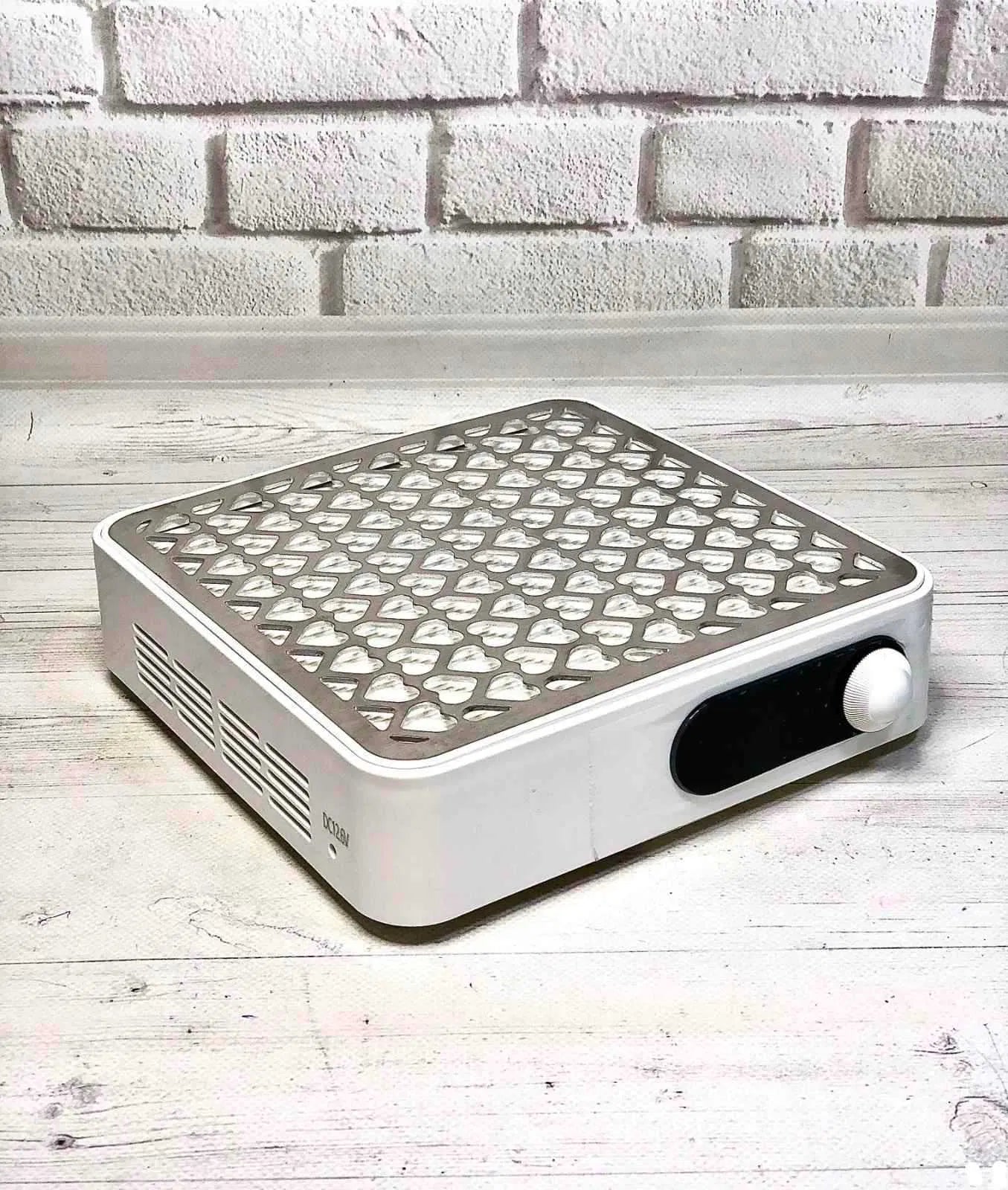 X15 120W Aspirator za Nokte sa Digitalnim Displejom