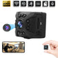 Spijunska mini kamera X5 Ip Wifi Spy Camera 1080P Nocni mod