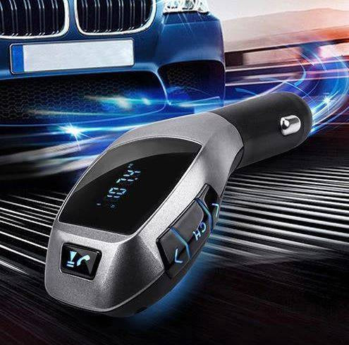 X5 transmiter MP3 FM Bluetooth