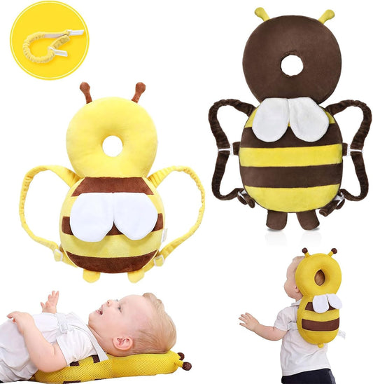 Zaštitni jastuk sa tregerima u obliku pčelice Walking Pillow