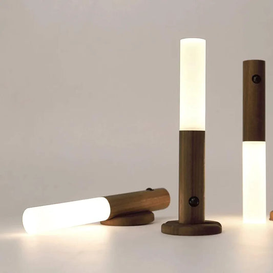 Zidna prenosiva LED lampa sa senzorom 1+1 Gratis