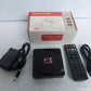 Android TV Box U8 1GB+8GB Quad Core Android 9.0 Tv Box 4K