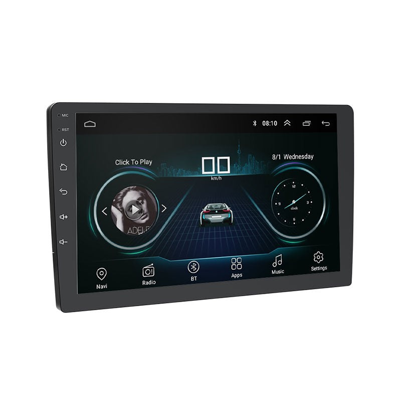 Multimedija Android GPS navigacija 2DIN 9inca 2 GB (RAM) + 32 GB (ROM)