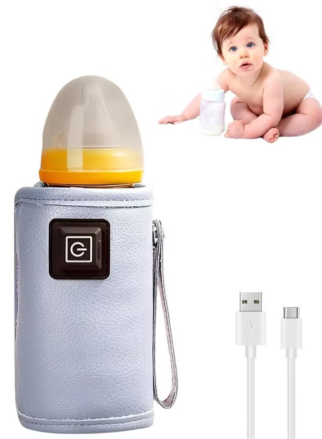 Brzi Grejač za Flašice – Idealno Rešenje za Noćno Hranjenje Bebe