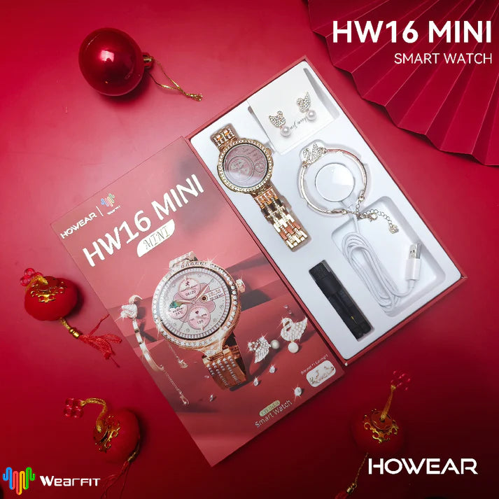 Pametni sat HW16