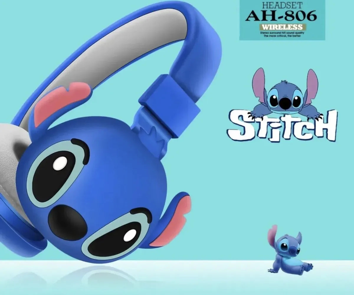 Bluetooth decije slusalice Stitch