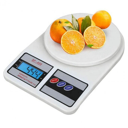 Kuhinjska digitalna vaga do 10kg