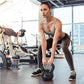 Ručni teg kettlebell rusko zvono 8kg