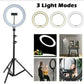 Ring light led svetlo za slikanje 12 inca 30cm + stativ