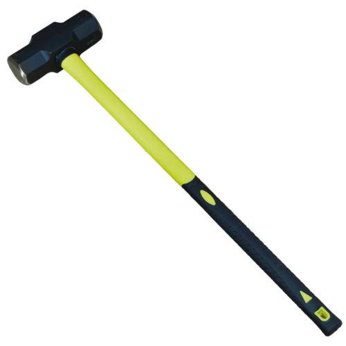 Čekić sa kompozitnom drškom od fiberglasa 4Kg dužine 880mm