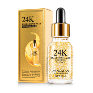 24K zlatni serum za savršeno lice 1+1 Gratis