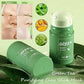 Maska za čišćenje lica od zelenog čaja Green mask 