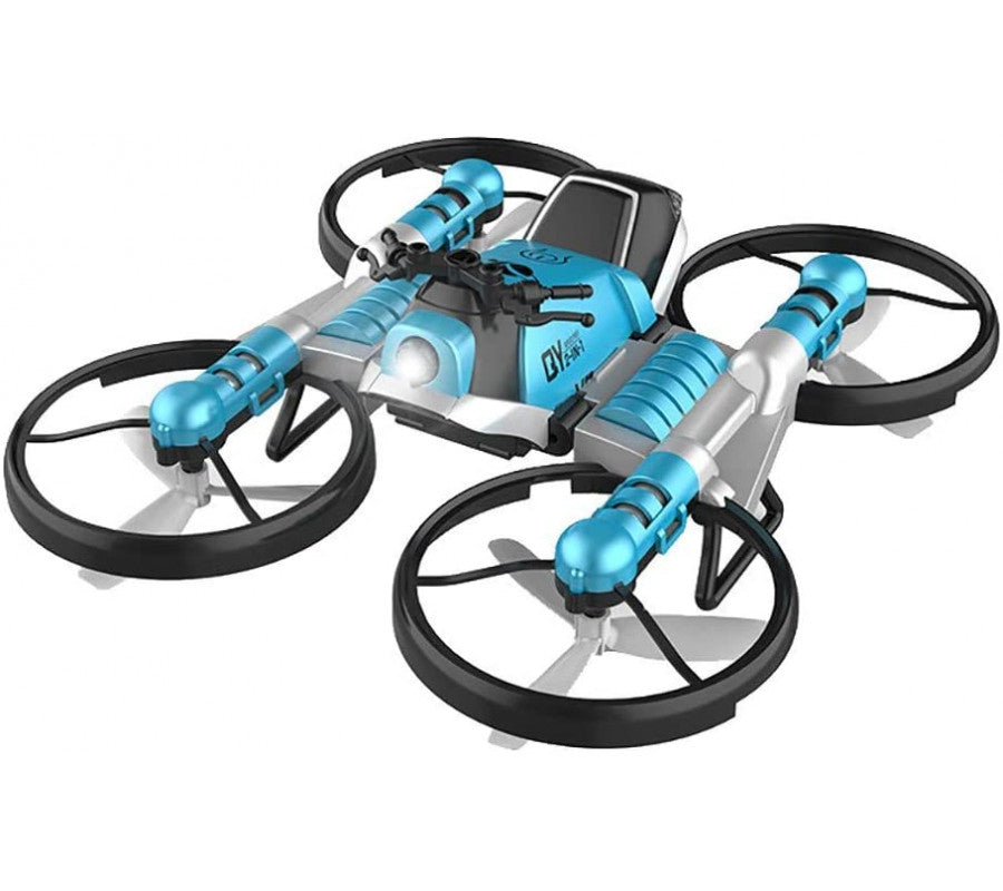 Dron Leap 2u1 motor i dron