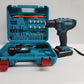 Makita aku srafilica / busiclica 48v sa set alatom