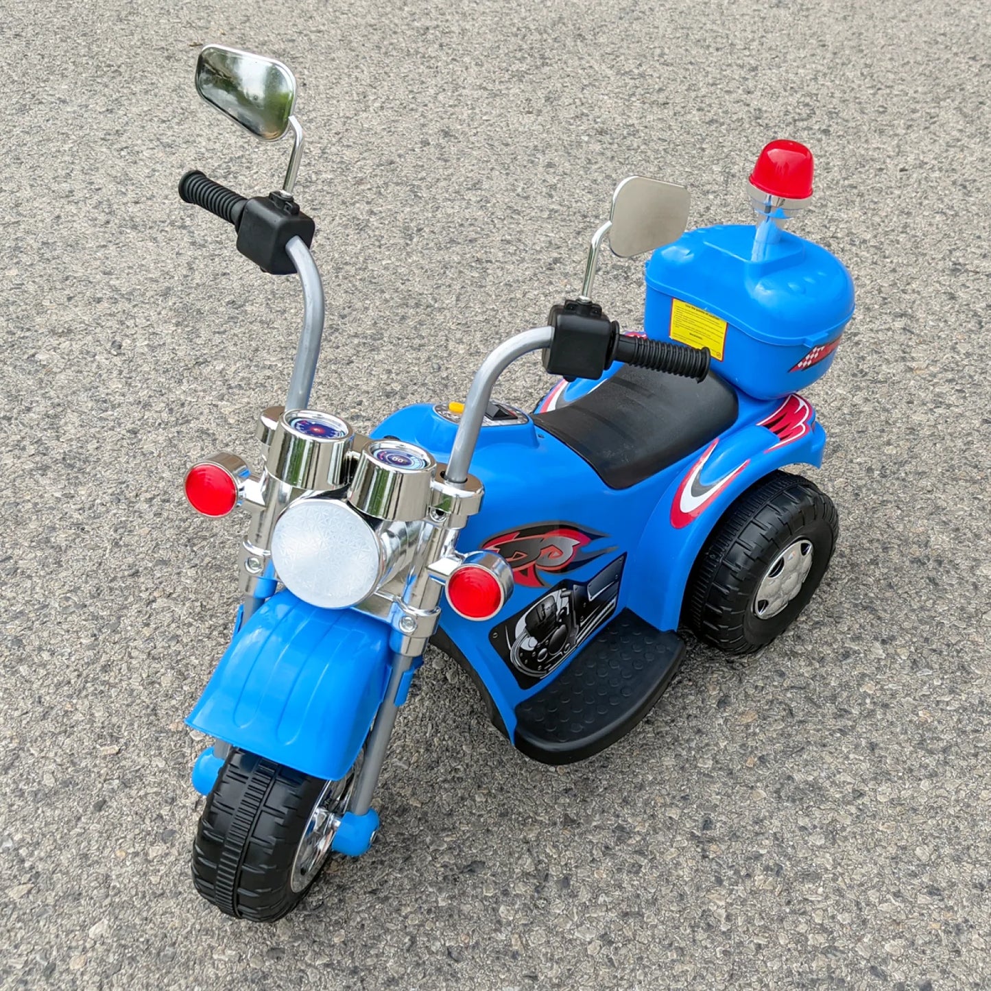 Policijski motor za decu