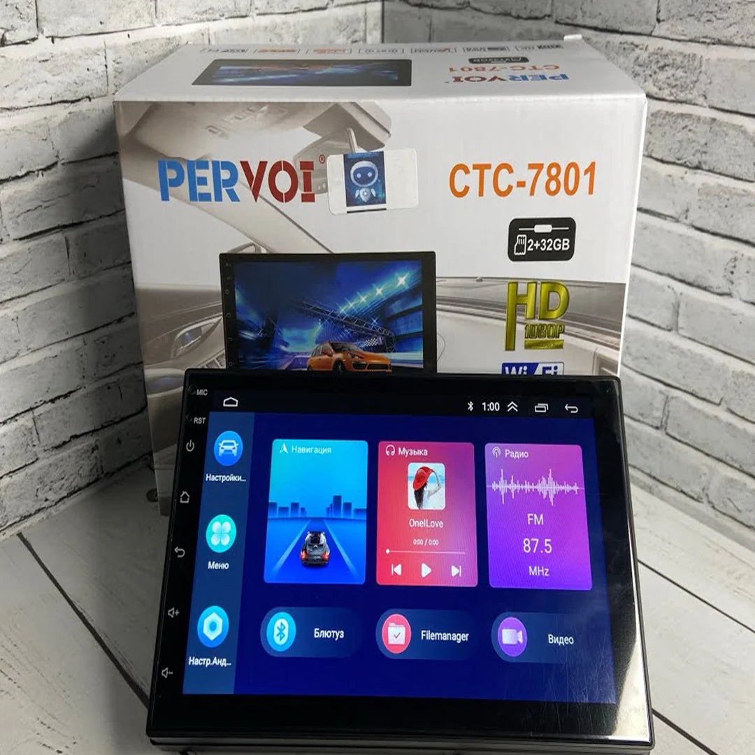 Multimedija za auto Android CTC 7801N