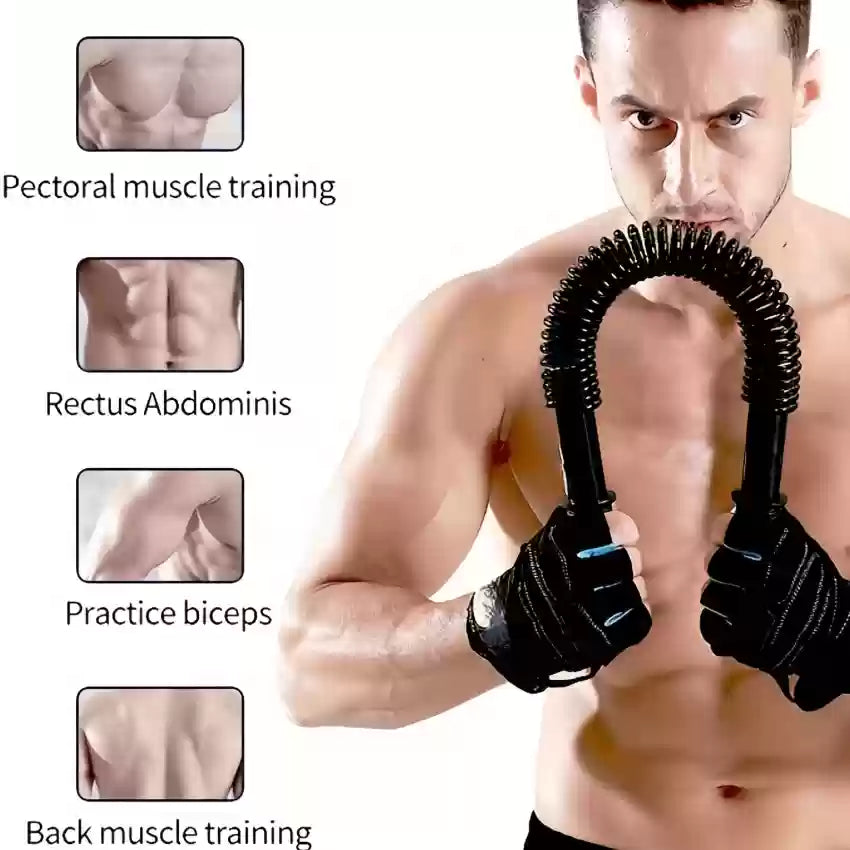 Opruga za trening otpora Power Twister 50 kg