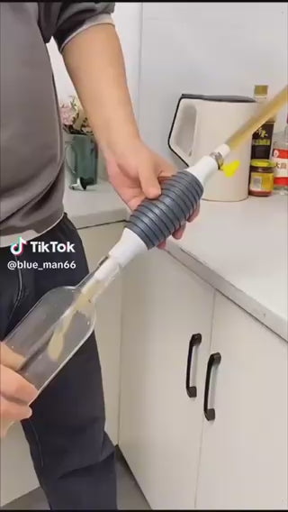 Pumpa za pretakanje goriva i tecnosti 1+1 Gratis