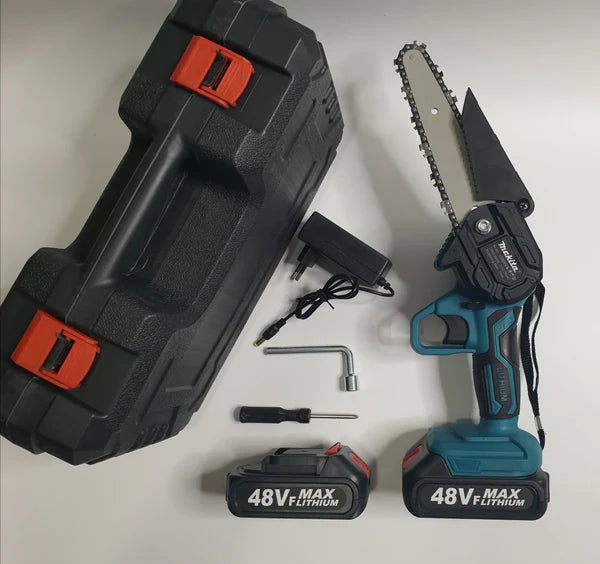 Aku ručna testera Makita 21v + dve baterije Aku Testera