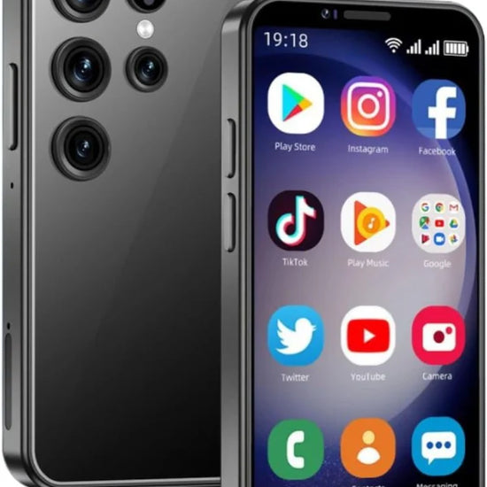 S24 mini android telefon