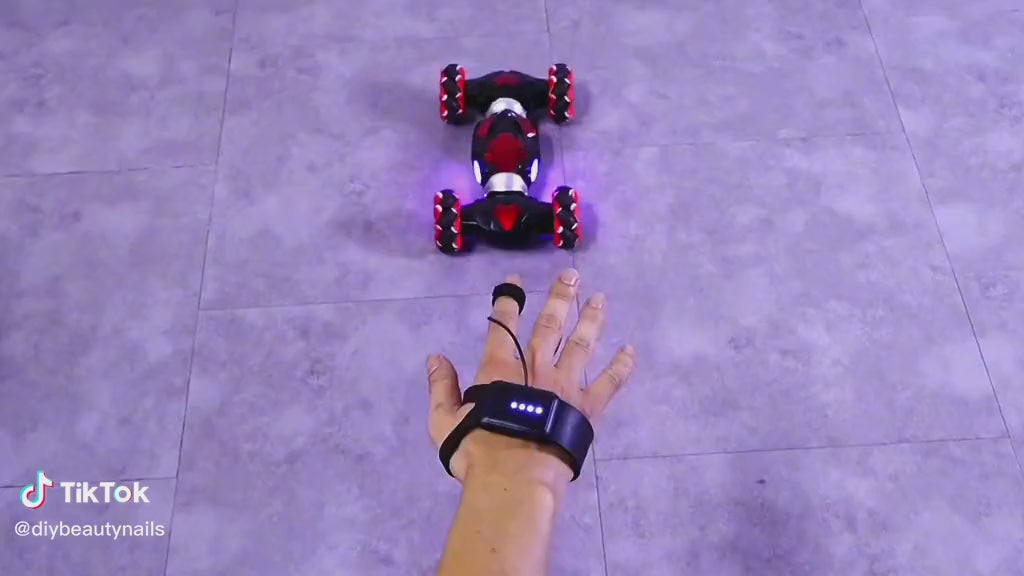 Auto na Daljinski Twisting Climber 4x4 Veliko vozilo
