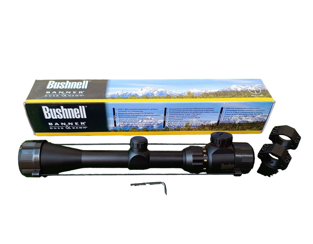 Optika Bushnell 3-9x40 EG
