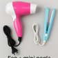 Mini putni set Fen + Pegla za kosu