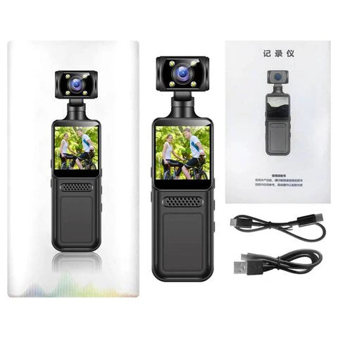 Sportska kamera bodi kamera 4G Full Hd
