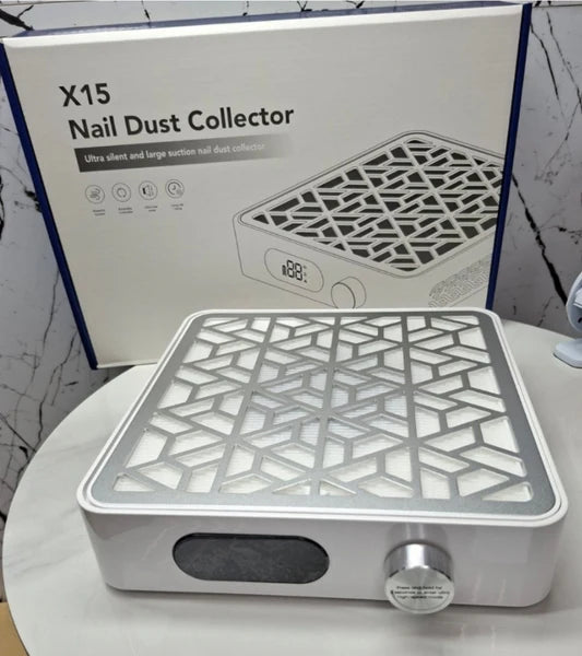 X15 120W Aspirator za Nokte sa Digitalnim Displejom