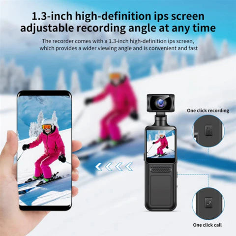 Sportska kamera bodi kamera 4G Full Hd